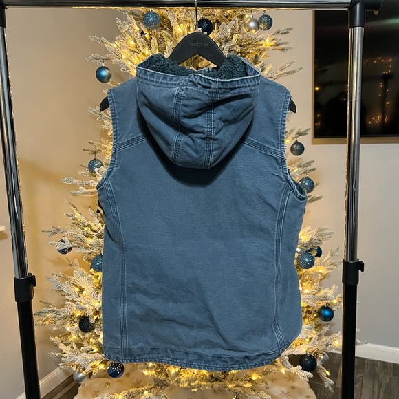 CARHARTT VEST - Picture 2 of 10